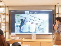 JRE MALL Cafe × ＪＲ車両センター オンラインイベント